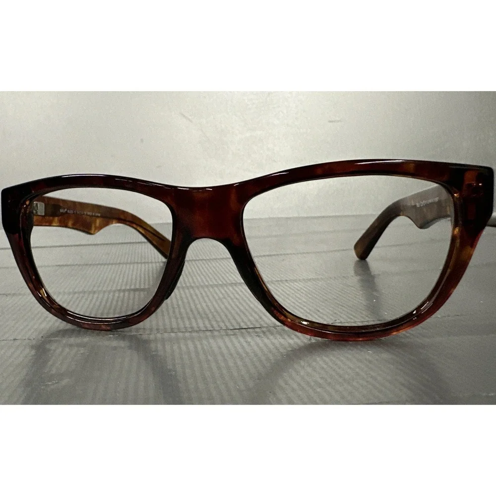 Maui Jim Maui Cat 111 Sunglasses Frames Only MJ 209-10 Brown Tortoise 54-18-138